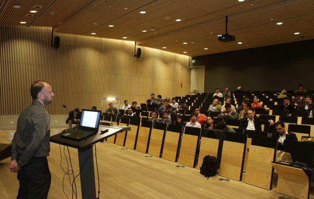 SEMINARIO FCFM4308